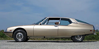 CitroenSMBeige Tholonet