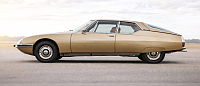CitroenSMSable métalliséklein
